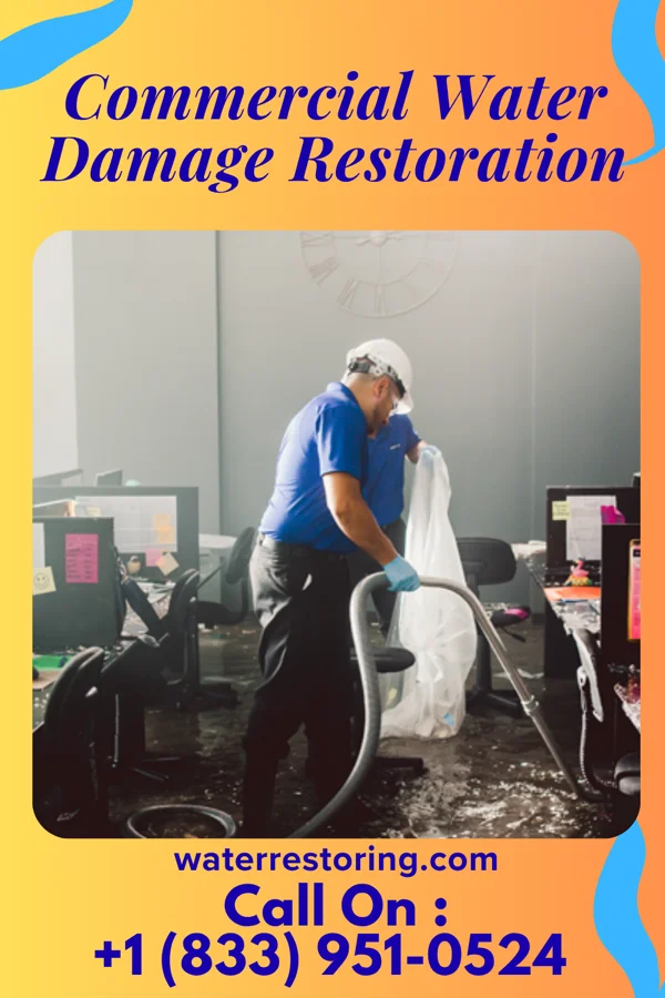 Commercial Water Damage Restoration in Albion, WA